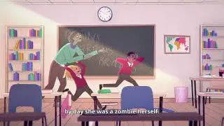 The Zombie Princess