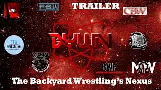 The Backyard Wrestling's Nexus Trailer