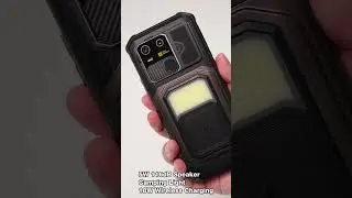 AGM G3 Pro &ndash; Unboxing a Rugged Beast #smartphone #android15  #tech #outdoor  #gadgets