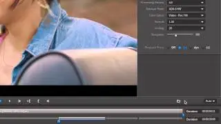 ARRI Tech Talk: ARRIRAW Converter - Playback Loop Modes