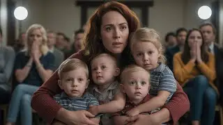 A single mom adopted 4 orphans. Their success story later broke the internet.