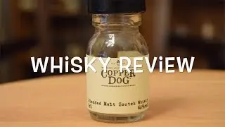 10 Dec 2017 Copper Dog Whisky Review Advent Calendar
