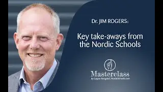 Masterclass with Jim Rogers