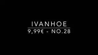 WECO / HELIOS - IVANHOE - 9,99&euro; - Bestellschein No. 28