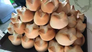 3/4 kl star bread recipe/pang delivery