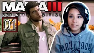 MEETING LINCOLN | Mafia III Definitive Edition Let's Play Part 1