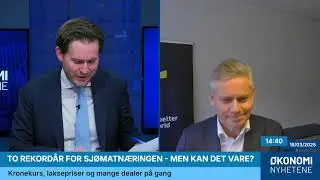 Kostnadsvarsel fra Petoro, EY om laksedealer og Tangen f&aring;r 5 nye &aring;r