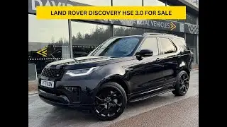 LAND ROVER DISCOVERY HSE 3.0 FOR SALE