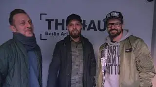 The Haus - Berlin Art Bang | The Opening | Streetart Urban Art Berlin 2017 | Videoproduktion Berlin
