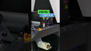 BOPP Film plastic packaging reel to reel UV digital printing machine，high quality inkjet printer