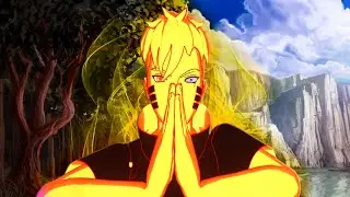 Using the best build in Naruto to Boruto Shinobi Striker