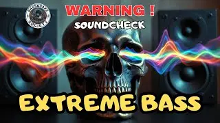BASS ARENA 06🔊 HORRIBLE BASS SOUNDCHECK | FULL BASS TEST | Bassquake Society