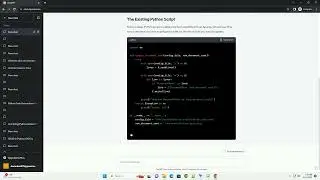 Improving a Python Script that Updates Apache DocumentRoot