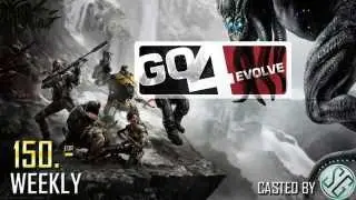 Go4Evolve #34 : Dill Dozers vs nDurance Gaming : Game 1