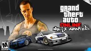 GTA Online: Most Wanted DLC - Trailer