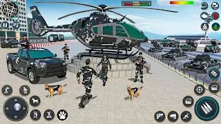 Army Vehicles Driving Simulator 2026 🚁🚓 | Tank, Helicopter & Army Car Gameplay