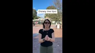 Waiting in line tips for parents at Disney!