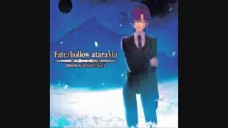 Fate/Hollow Ataraxia OST - アヴェンジャー (Avenger)