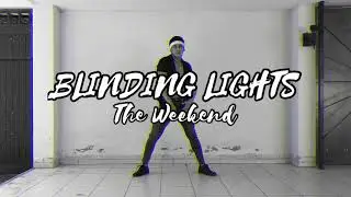 BLINDING LIGHTS - THE WEEKEND COREOGRAF&Iacute;A | SOMOS FITNESS