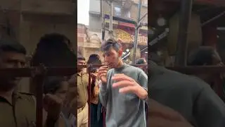 Vrindavan update&hellip;  #vrindavan #bankebihari #mathura