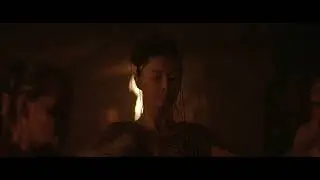 GODZILLA v KONG TNE 2024 The Ice Age, Ancient Iwi Tribe Mural Story Of Godzilla v Skar King