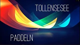 Neubrandenburg - Wassersport auf dem  Tollensesee