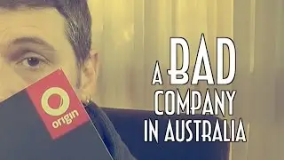 Origin Gas - A bad company in Australia - EMVB - Emerson Martins Video Blog 2015
