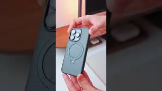 Introducing Torras Ostand 360&deg; Spin Case for iPhone 15 Series!