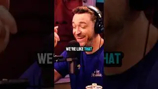 Dan Soder Embarrasses Himself in Front of Patrice O&rsquo;Neal 😂😅😭