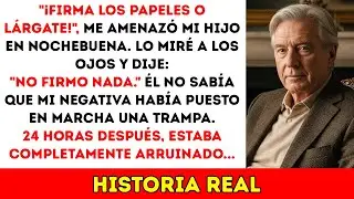 Mi Nuera Usó A Mi Hijo Para Robarme La Panadería De 32 Años — ¡Traición Cruel! Historia Real