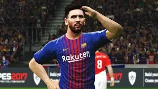 PES 2017 - 