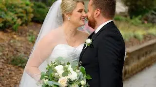 Cargill Room Wedding at the Waterfront Restaurant | La Crosse Wisconsin Wedding Videographer