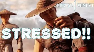 The Shaolin Left Me STRESSED!! Mortal Kombat 1 Ranked Matches