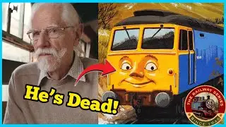 Christopher Awdry has RUINED Thomas AU&rsquo;s FOREVER 
