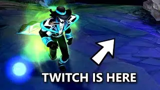100% INVISIBLE GHOST! Gamebreaking Mordekaiser Bug!