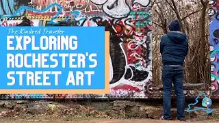 Things to See in New York | Exploring Rochester&rsquo;s Street Art