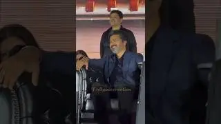 Mamitha Baiju Dance 💞 Thalapathy Kacheri Song Vijay Cute Reaction