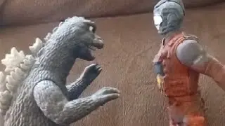 Ep 5 :Godzilla contra Ultraman 
