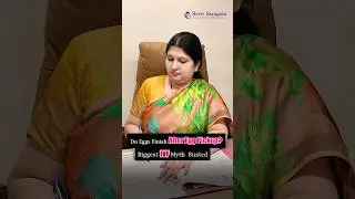 🚫 Myth Busted! 🚫 Do Your Eggs Finish After ONE IVF Egg Pickup? | Dr. Swapna Naik Explains 👩&zwj;⚕️