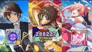 36 ults in one run | Konofan JP Bunny arena | 1.275 million damage