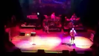 Slightly Stoopid   House of Blues AC   2 20 11   Train
