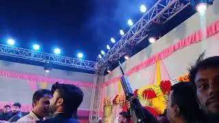 gunjan singh stage show Nawada 29 Nov
