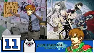 OKAY NONE OF THIS COUNTS! | Fire Emblem Awakening: Hard Ironman (Part 11)