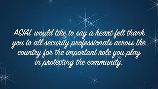ASIAL Christmas and New Year video 2025