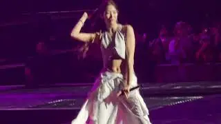 4K (250809) LE SSERAFIM 2025 TOUR 'EASY CRAZY HOT' - DAY 1 (BANGKOK) - Smart / Fire in the belly
