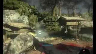 Dead Island Easter Egg - Farting Statue (Walkthrough)
