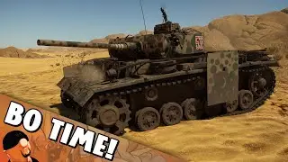 War Thunder - Panzer III M 