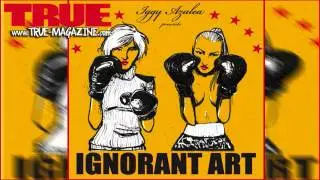 Iggy Azalea - Treasure Island [Ignorant Art]