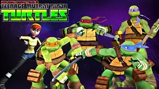 &ldquo;Project Ninja&rdquo; | Teenage Mutant Ninja Turtles: The Movie (sneak Peek production) / RRP