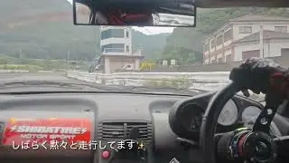 中山サーキットをホンダ、ビートで初走行✨
